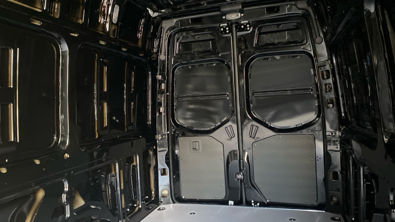 Mercedes-Benz Sprinter 315Cdi L3 Diesel Rwd 3.5t H2 Select Van